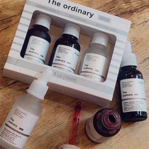 glutathione the ordinary glutathione serum ordinary THE ORDINARY VICO SERUM 3 IN 1 TRIO PACK