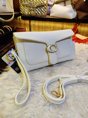 Louis Vuitton Monogram On My Side PM - Neutrals Handle Bags, Handbags -  LOU723304