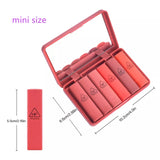 HENG FANG MINI LIPSTICK SET OF 6 - BEST PRICE | FLAT50% OFF