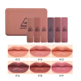 HENG FANG MINI LIPSTICK SET OF 6 - BEST PRICE | FLAT50% OFF