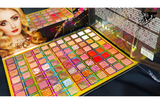 4D PERFECT LIFE 88 COLOR DIAMOND CRYSTAL EYESHADOW PALLETE®| BUY1 GET1 FREE LASHES