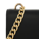 HANDBAG WITH SMALL WALLET & CHAIN