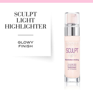 SCULPT LIGHT STROBING HIGHLIGHTER | PRIMER