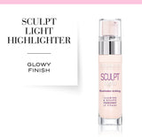 SCULPT LIGHT STROBING HIGHLIGHTER | PRIMER