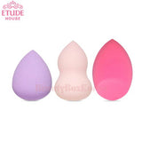 ETUDE LONG LASTING SKIN FIT PEARL PRIMER BUY 1 GET FREE ETUDE BEAUTY BLENDER