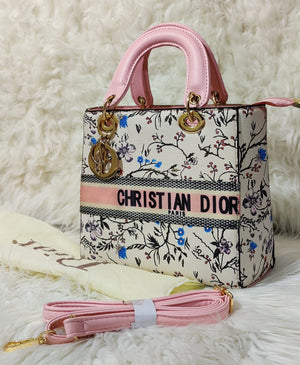 Louis Vuitton Monogram On My Side PM - Neutrals Handle Bags, Handbags -  LOU723304