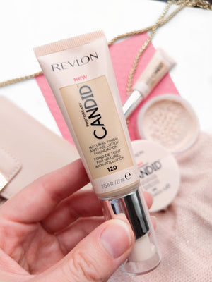 REVLON PhotoReady Candid™ Natural Finish Anti-Pollution Foundation FLAT 50% OFF