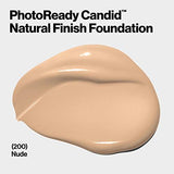 REVLON PhotoReady Candid™ Natural Finish Anti-Pollution Foundation FLAT 50% OFF