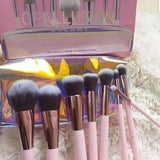 OPALLUSION DREAMY BRUSH 8 PIECES BRUSH SET COLLECTION