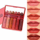 HENG FANG MINI LIPSTICK SET OF 6 - BEST PRICE | FLAT50% OFF