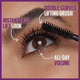 THE FALSIES® LASH LIFT WASHABLE MASCARA EYE MAKEUP FLAT 50%OFF