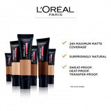 Infallible 24H Matte Cover Foundation